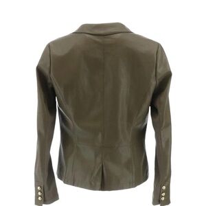 G by Giuliana Olive Blazer Jacket Size XS
(NWOT)